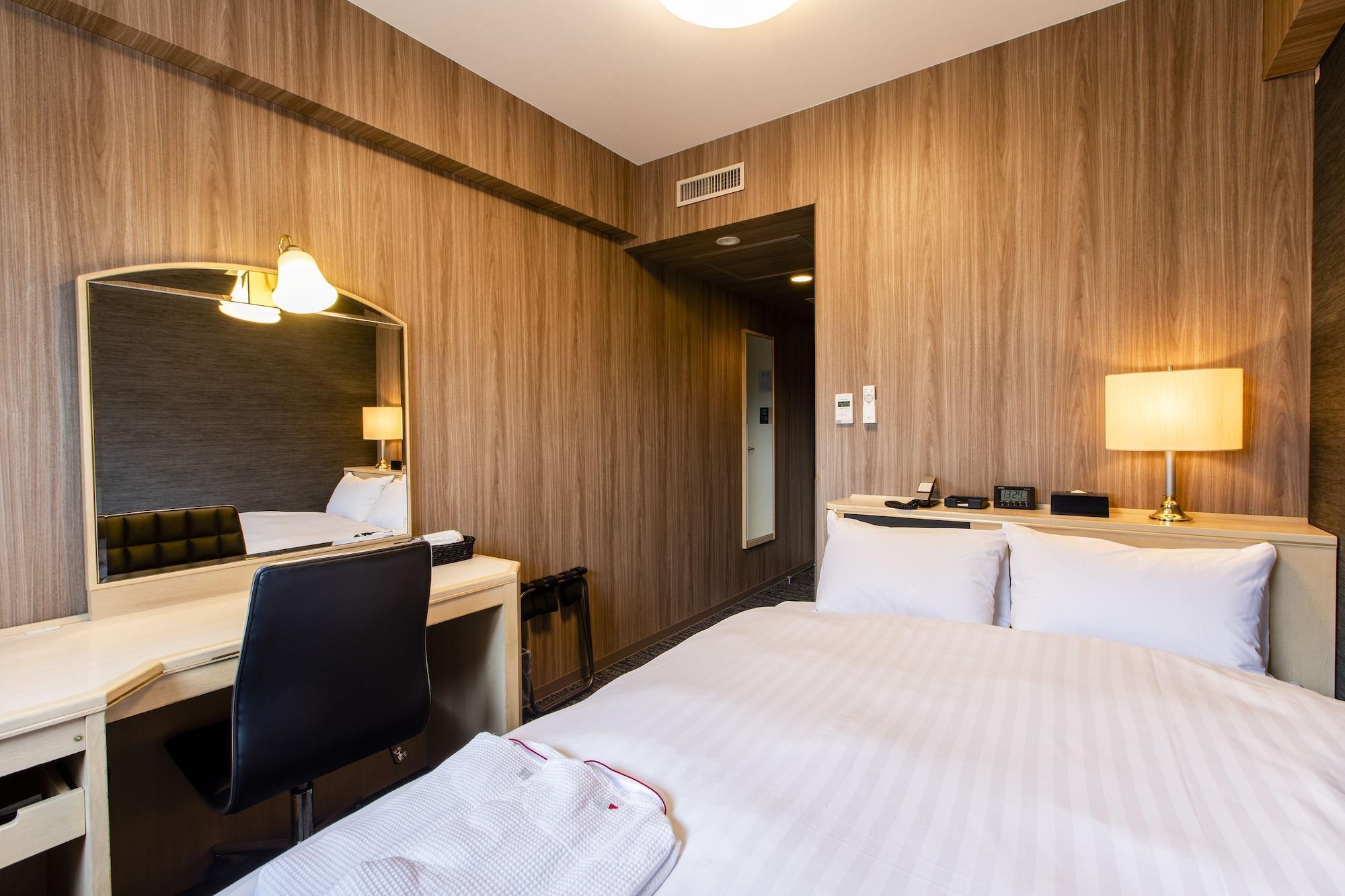 Hotel Wing International Asahikawa Ekimae Bagian luar foto