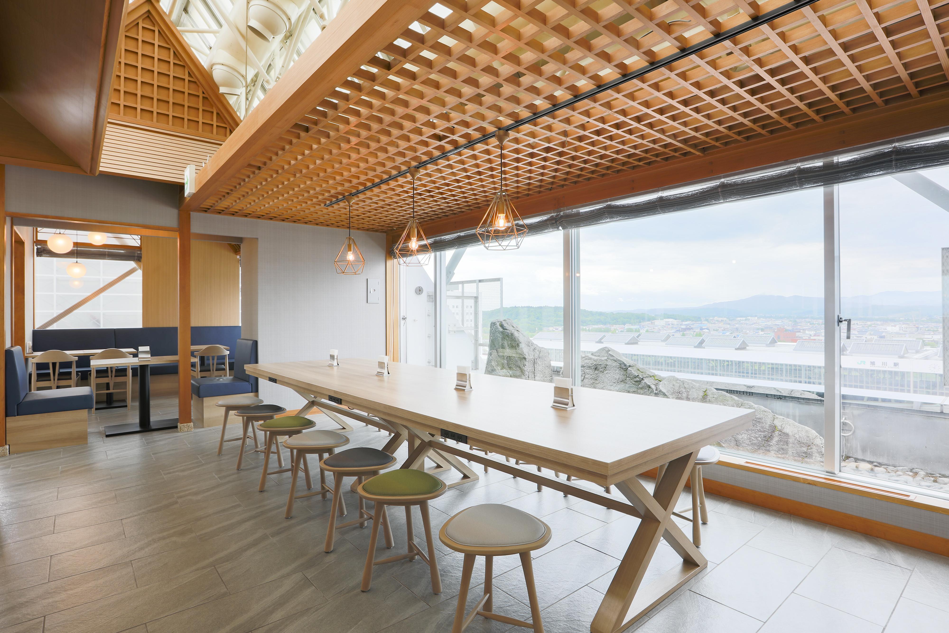 Hotel Wing International Asahikawa Ekimae Bagian luar foto