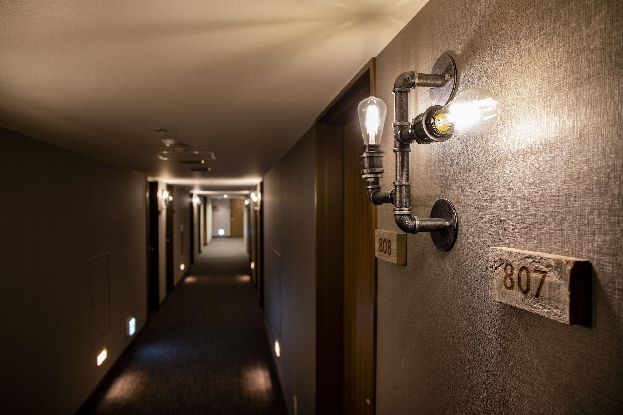 Hotel Wing International Asahikawa Ekimae Bagian luar foto