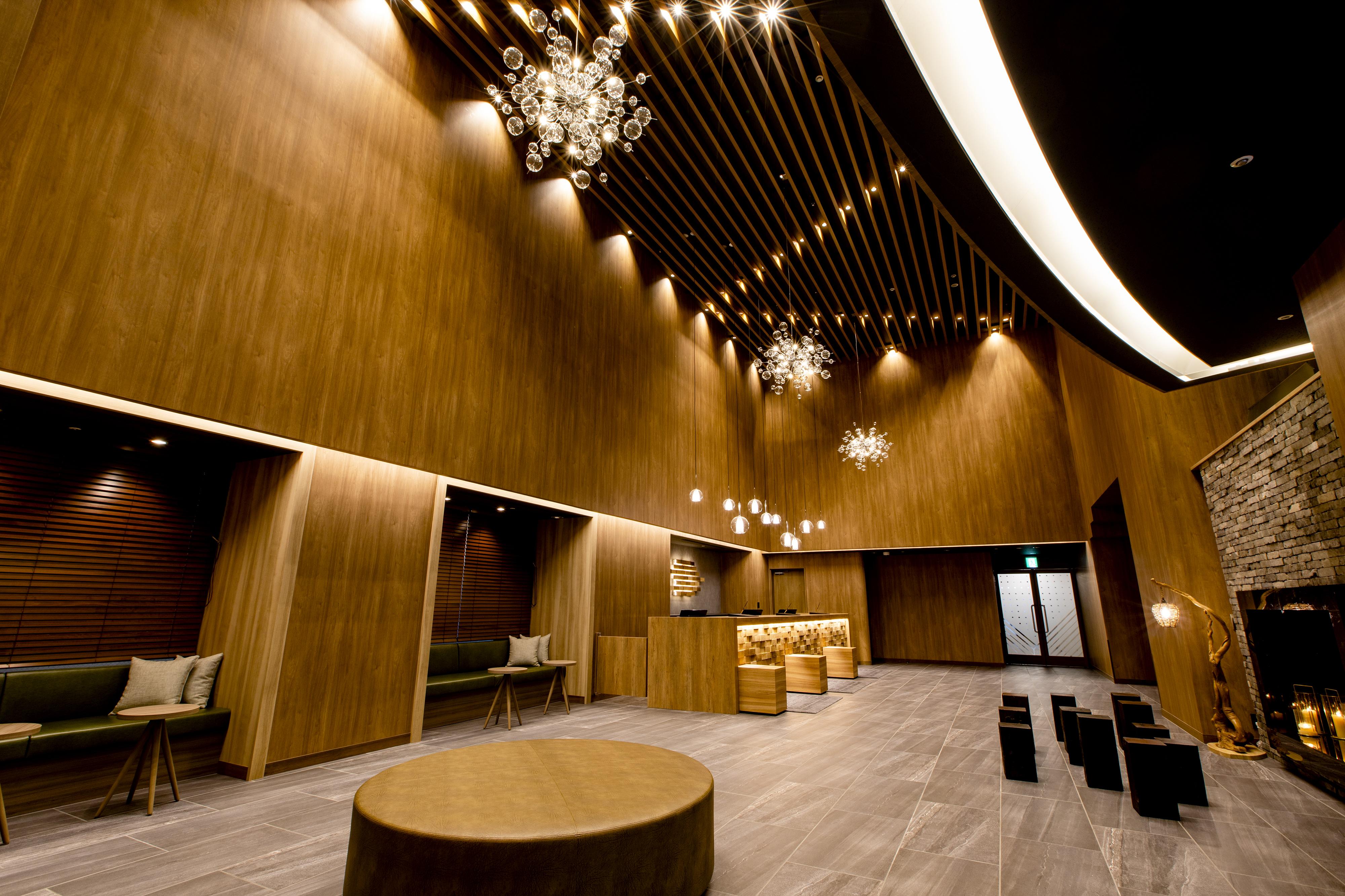 Hotel Wing International Asahikawa Ekimae Bagian luar foto
