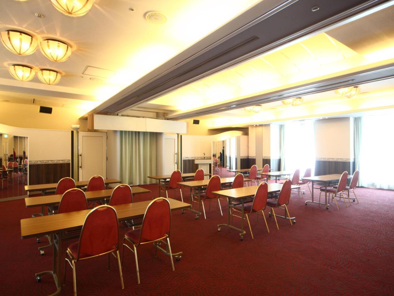 Hotel Wing International Asahikawa Ekimae Bagian luar foto