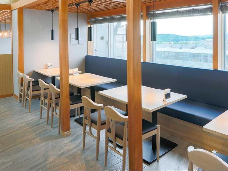 Hotel Wing International Asahikawa Ekimae Bagian luar foto